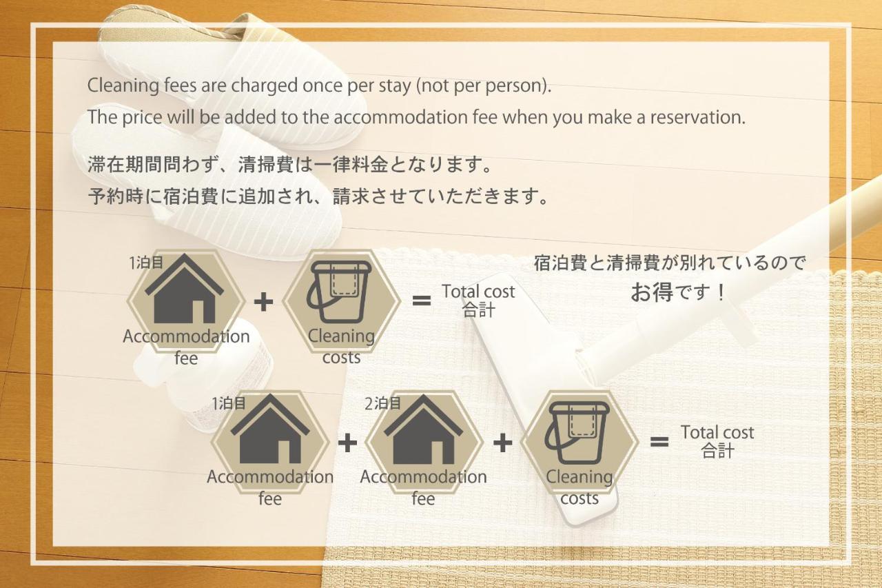 Kyoto Matsuya Apartment Exterior photo
