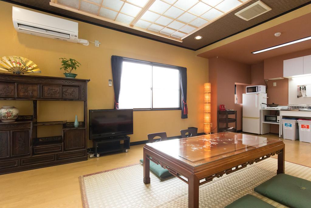 Kyoto Matsuya Apartment Exterior photo