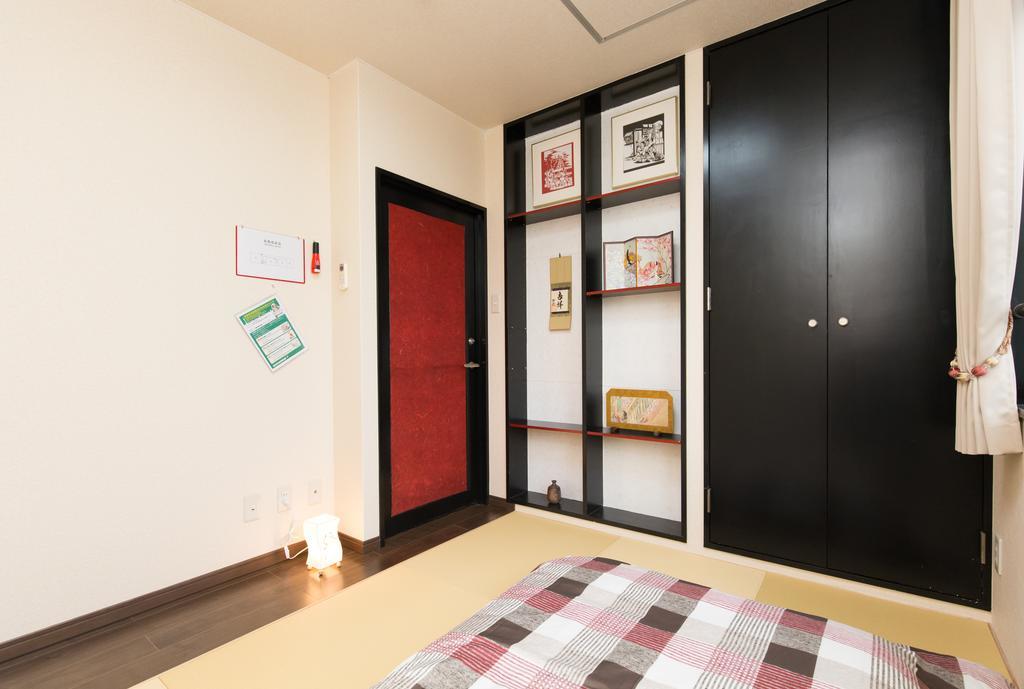 Kyoto Matsuya Apartment Exterior photo