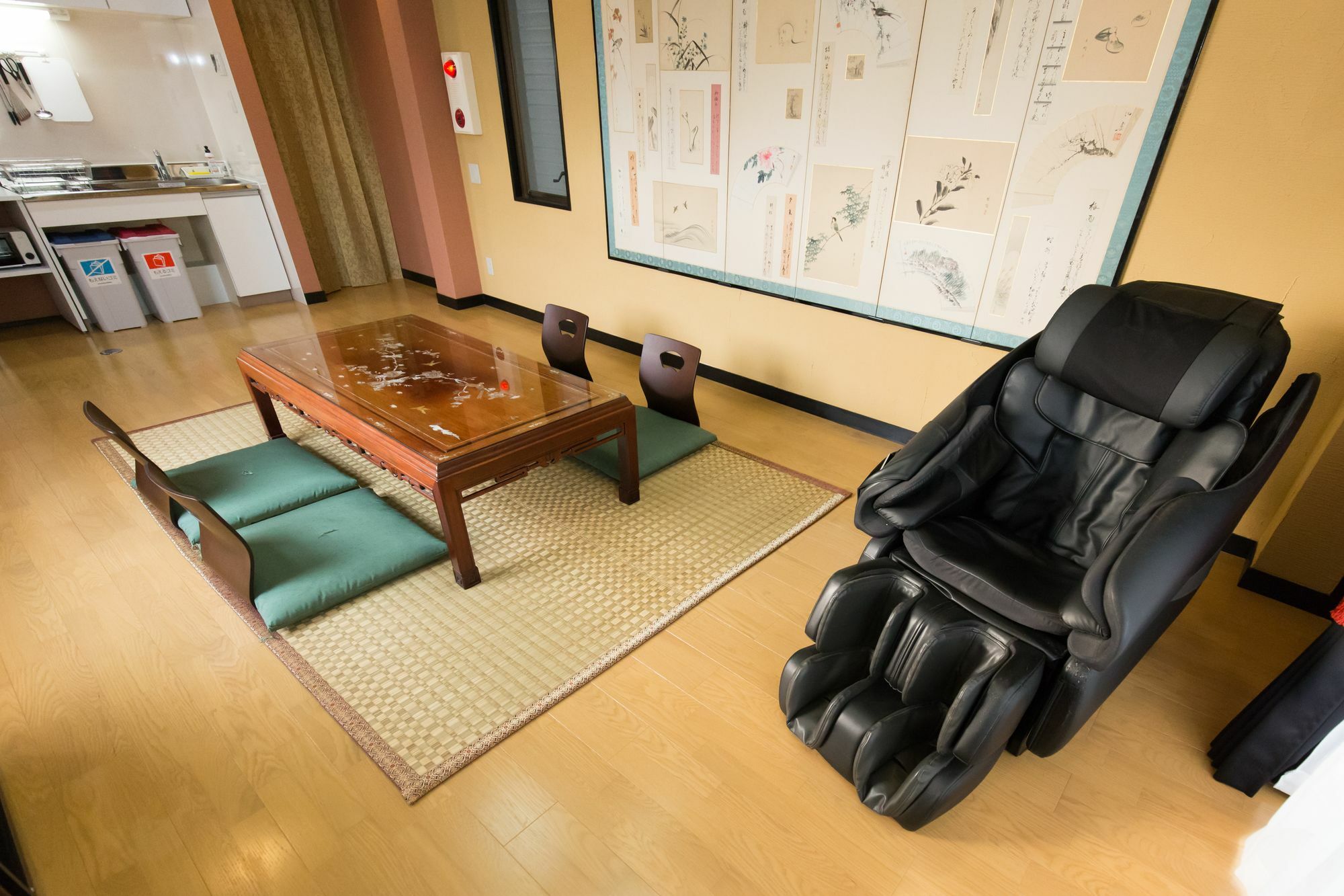 Kyoto Matsuya Apartment Exterior photo
