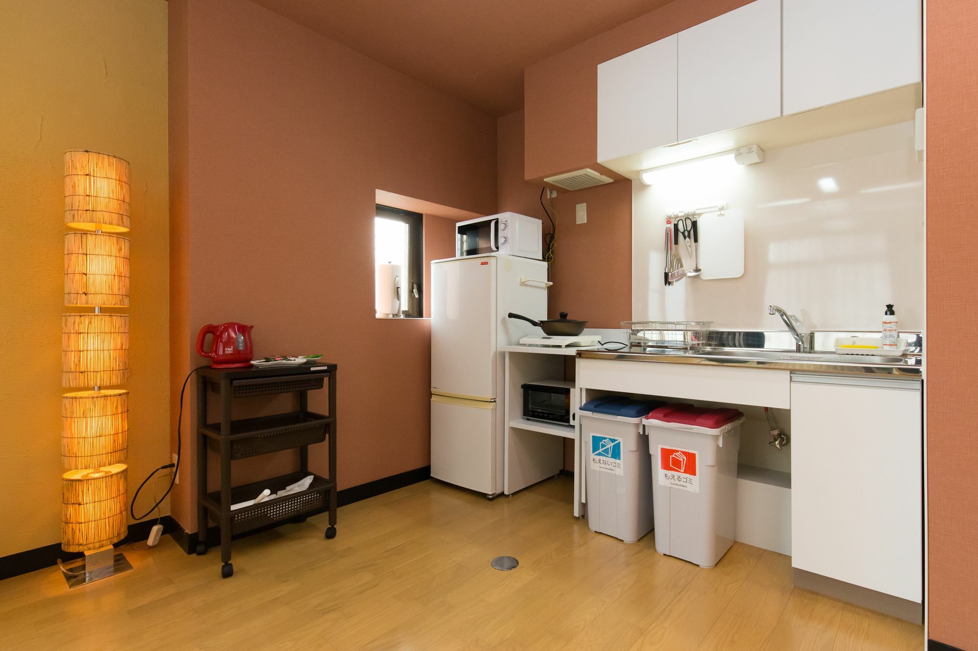 Kyoto Matsuya Apartment Exterior photo